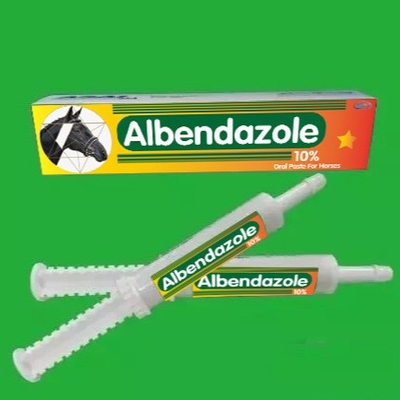 Pochodzenie Albendazol Weterynaryjne leki przeciwpasożytnicze do leczenia pasożytów u zwierząt