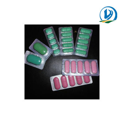 300 mg 600 mg Albendazol Tabletka weterynaryjna bolusowa Syntetyczny środek przeciwrobaczy