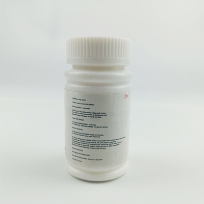 Weterynaryjna tabletka bolusowa Bydło Owca Medycyna weterynaryjna Tabletki z iwermektyną do odrobaczania