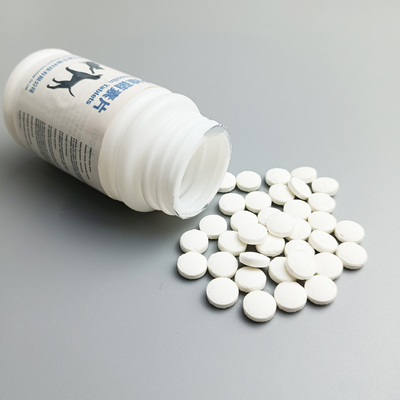 Weterynaryjna tabletka bolusowa Bydło Owca Medycyna weterynaryjna Tabletki z iwermektyną do odrobaczania
