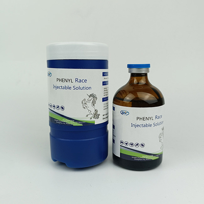 GMP Weterynaryjne leki do wstrzykiwań Fenylobutazon 100 ml dla koni wielbłądzich