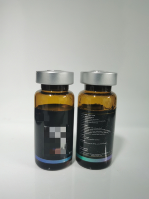 Leki weterynaryjne do wstrzykiwań Hydroksyprogesteron Caproate Compoin Injection 17 β Estradiol Nandrolona Decanoate Racing