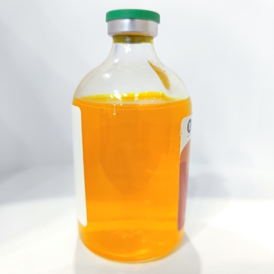GMP Weterynaryjne Leki do wstrzykiwań Wielokrotne witaminy do wstrzykiwań 100 ml