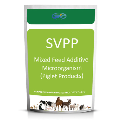 Dodatki paszowe Dodatki paszowe mieszane dla zwierząt Mikroorganizm (produkty dla świń)
