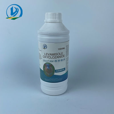 Oral Solution Medicine White Broad Spectrum Albendazol 2,5% Zawiesina doustna dla psów Camel Horse