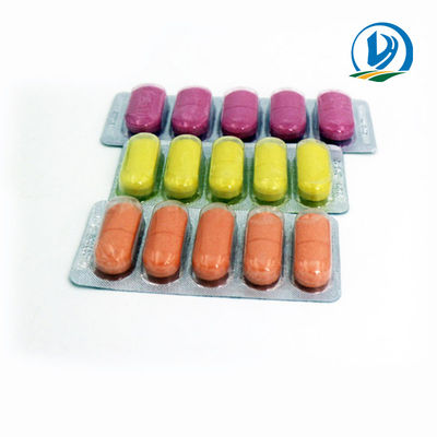 OEM Antiparasitic Veterinary Bolus Tablet Livestock 22,2% Granulat Fenbendazolu