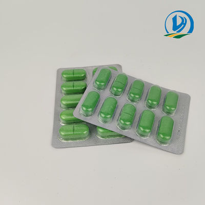 Weterynaryjna tabletka bolusowa FAMIQS Zwierzęta domowe Tabletki przeciwrobacze CHBT 300 mg Tetramizol Hcl