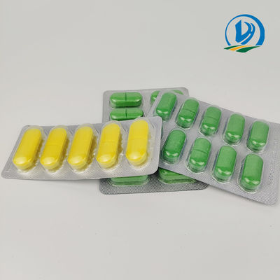 Weterynaryjna tabletka bolusowa FAMIQS Zwierzęta domowe Tabletki przeciwrobacze CHBT 300 mg Tetramizol Hcl