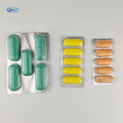 Tabletka weterynaryjna w bolusie Środek owadobójczy Albendazol Tabletki 300 mg Antybiotyk